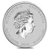 2016 10 oz Australian Perth Mint Silver Lunar Monkey (In Capsule)