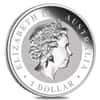 2016 1 oz Silver Australian Koala Perth Mint .999 Fine BU In Capsule