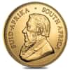 2016 South Africa 1 oz Gold Krugerrand BU