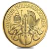 1/10 oz Austrian Gold Philharmonic Coin (Random Year)