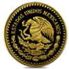 2010 Mexico 1/4 oz Proof Gold Libertad Coin (In Capsule)