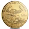 1995 1 oz $50 Gold American Eagle NGC MS 69
