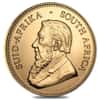 2017 South Africa 1/2 oz Gold Krugerrand BU