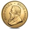 2017 South Africa 1 oz Gold Krugerrand BU