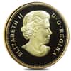 2003 60 gram Great Seal of Canada 14k Proof Coin W/Box & COA