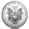 2014 1 oz Silver Eagle Brilliant Uncirculated