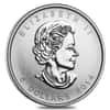 Roll of 25 - Five Blessings 2014 1 oz Silver Canadian Coin