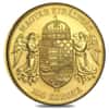 1908 Hungary Gold 100 Korona AU/BU (Restrike)