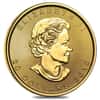 2018 1/2 oz Canadian Gold Maple Leaf $20 Coin .9999 Fine BU (Sealed)