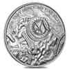 1 oz Prospector Silver Round .999 Fine 