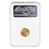 1926 $2.50 American Sesquicentennial Gold Coin NGC UNC Details