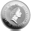 1992 10 oz Silver Australian Kookaburra Perth Mint .999 Fine BU