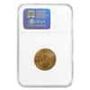 2000 1/4 oz $10 Gold American Eagle NGC MS 70