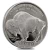 2001-P Proof Silver American Buffalo $1 Coin (w/ Box)