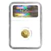 2012 1/10 oz Chinese Gold Lunar Year of the Dragon 50 Yuan NGC PF 69 UCAM