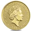 2021 Great Britain 1 oz Gold Music Legends David Bowie Coin .9999 Fine BU