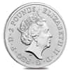2021 Great Britain 1 oz Silver Music Legends David Bowie Coin .999 Fine BU