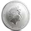2013 Australia 1/2 oz Silver War in the Pacific Coin Perth Mint .999 Fine BU