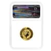 2017 1 oz Proof Gold Australian Wedge-Tailed Eagle Perth Mint NGC PF 70 (John M. Mercanti)