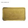 1/2 oz Engelhard Gold Vintage Bar Frosted Back .9995+ Fine (Secondary Market)