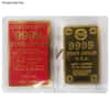 37.5 gram Vietnamese Mot Luong Statue of Liberty Gold Bar .9999 Fine (w/Assay)