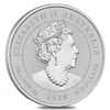 2020 10 oz Silver Australian Piedfort Kookaburra Perth Mint .9999 Fine BU Next Generation Series