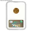 1/10 oz $5 Gold American Eagle NGC Gem Unc (Random Year)