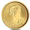 2020 1/10 oz Canadian Bald Eagle Gold Coin .9999 Fine BU (Sealed)