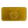 1/2 oz Heraeus Gold Bar - Republic National Bank of New York .9999 Fine