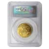2006-W 1/2 oz $25 Burnished Gold American Eagle PCGS MS 70