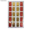 37.5 gram Vietnamese Mot Luong Statue of Liberty Gold Bar .9999 Fine (w/Assay)