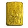 1.1948 oz 1 Tael Chinese Biscuit Gold Bar .991 Fine