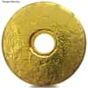 1.2057 oz Chinese Tael .9999 Fine Gold