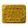 1.2 oz Wing Lung Bank 1 Tael Gold Bar .99 Fine (Secondary Market)