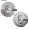 1.25 oz St. Helena Silver Guinea Coin BU (Random Year)