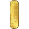 10.5 oz Ronel Gold Bar .9995 Fine (Cast)