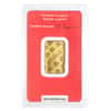 10 gram Republic Metals (RMC) Gold Bar .9999 Fine (In Assay)