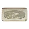 1000 grains Mocatta & Goldsmid Silver Vintage Bar .999 Fine (Secondary Market)