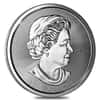 2017 10 oz Canadian Magnificent Silver Maple Leaf .9999 Fine $50 Coin BU