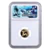 2017-W 1/10 oz $5 Proof Gold American Eagle NGC PF 70 Early Releases