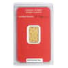 2.5 gram Republic Metals (RMC) Gold Bar .9999 Fine (In Assay)