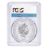 2017 1 oz Niue Silver $2 Disney Steamboat Willie PCGS MS 70 First Strike