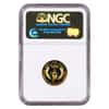 1996 W Gold $5 Commemorative Olympics Cauldron NGC PF 70 UCAM