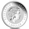 2017 1 oz Silver Australian Kookaburra Shark Privy Perth Mint NGC MS 69 1 of First 5000 Struck