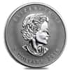 2016 1 oz Silver Canadian Maple Leaf Mark V Tank Privy Reverse Proof $5 Coin BU