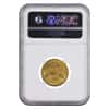 1836 $5 Classic Head Half Eagle Gold Coin NGC AU Details