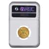 1885 $5 Liberty Head Half Eagle Gold Coin NGC AU 58