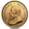 2010 South Africa 1 oz Gold Krugerrand BU