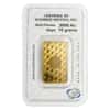 Sunshine Mint 10 gram Gold Bar .9999 Fine (In Assay)