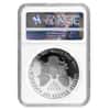 2017-W 1 oz Proof Silver American Eagle NGC PF 69 UCAM Early Releases